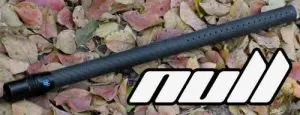 DeadlyWind Null Carbon Fiber one Piece Paintball Gun Barrel