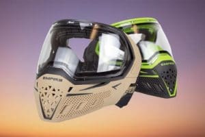 empire evs paintball goggle