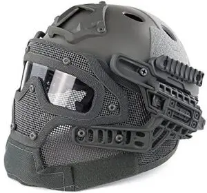 H World Shopping Tactical Protective Helmet