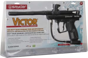 Spyder Victor Semi-Auto Paintball Marker