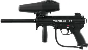 Tippmann A-5 .68 Caliber Paintball Marker