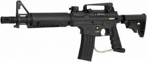 US Army Alpha Elite Paintball Marker