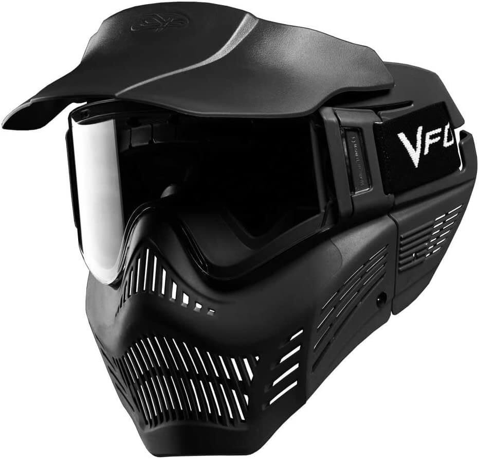 11 Best Paintball Masks Review (Updated 2022)