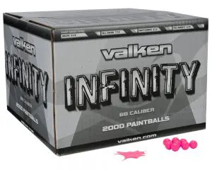 Valken Infinity Paintballs