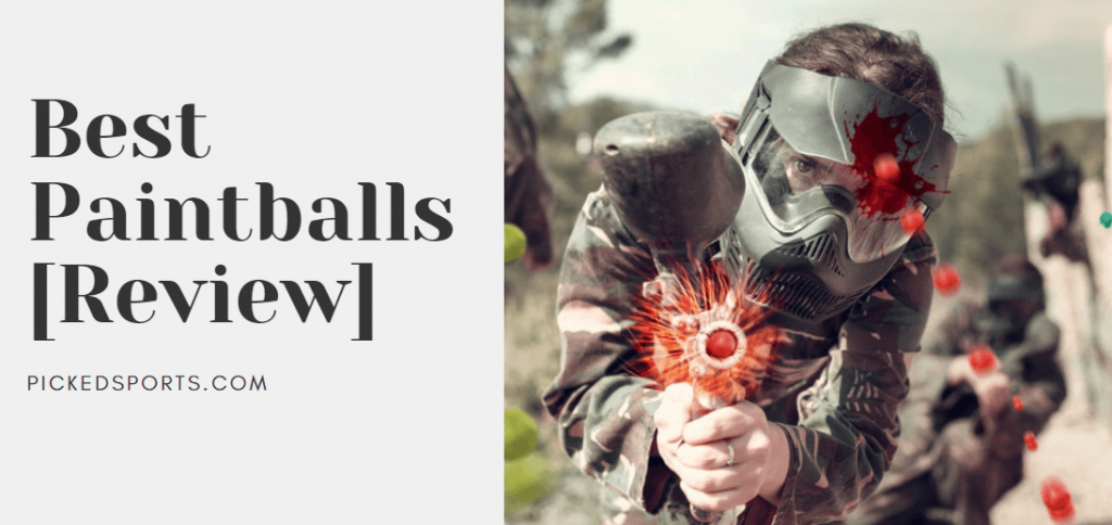 best paintballs review & buying guide