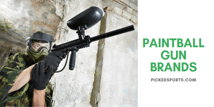 paintball gun brands