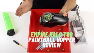 Empire Halo Too Paintball Hopper Review