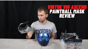 Virtue VIO Ascend Paintball Mask Review