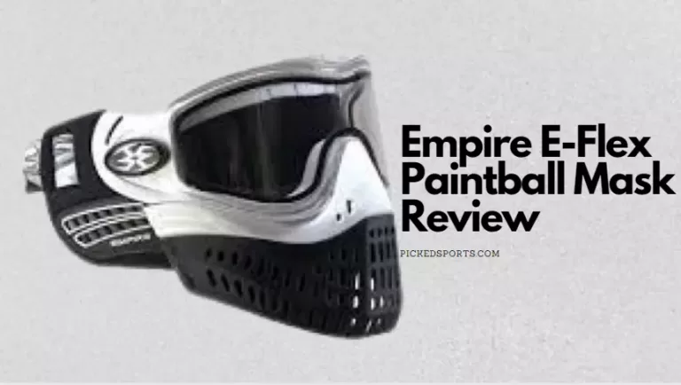empire e-flex paintball mask review