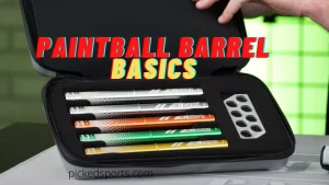 paintball barrel basics